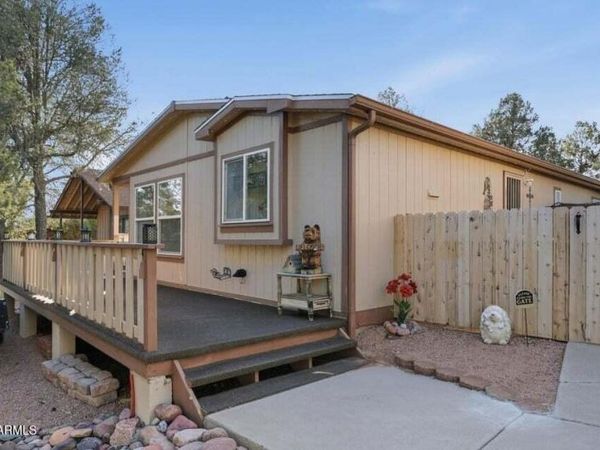 602 N MANZANITA Drive, Payson, AZ 85541