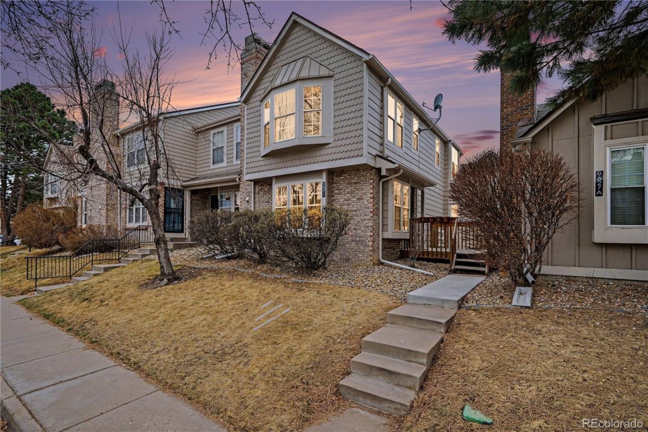 9631 W Chatfield Avenue, Unit F, Littleton, CO 80128 Main Photo