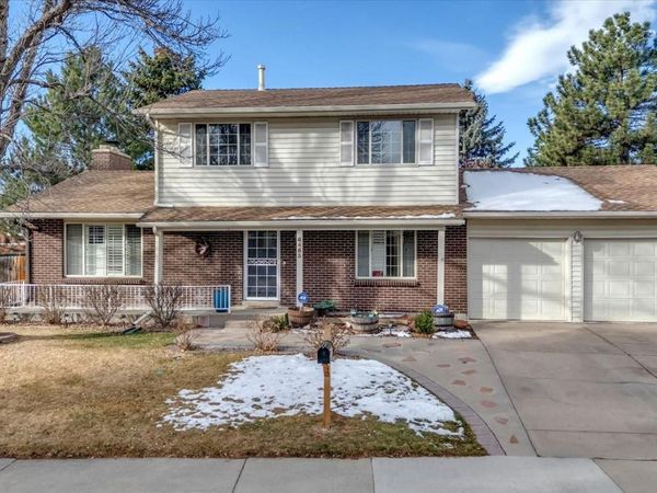 6463 W 85th Avenue, Arvada, CO 80003