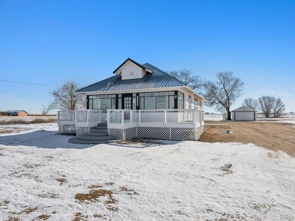 17362 County Road 29 , Platteville, CO 80651