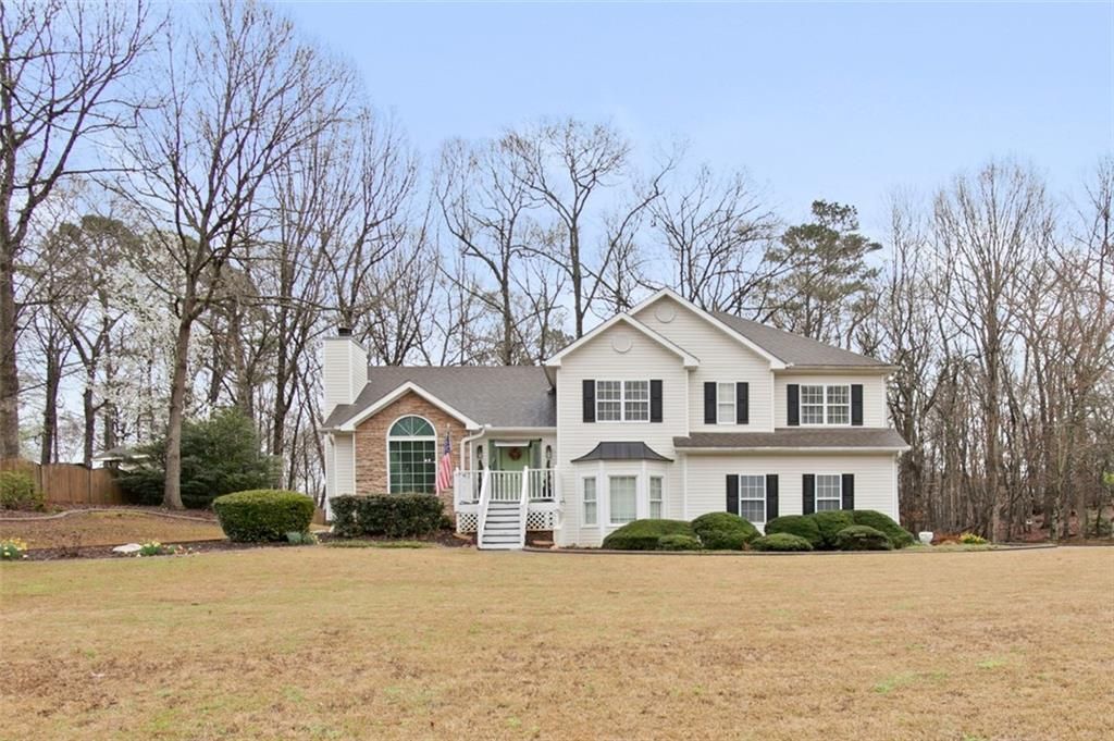 308 Saddle Wood Drive, Canton, GA 30114 Main Photo