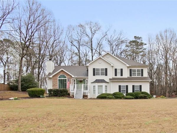 308 Saddle Wood Drive, Canton, GA 30114