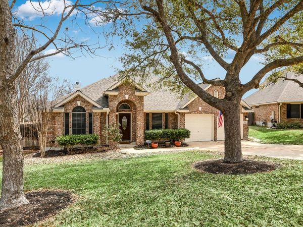 802 Sykes CT, Pflugerville, TX 78660