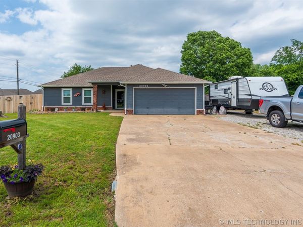 20903 E 35th Street S, Broken Arrow, OK 74014