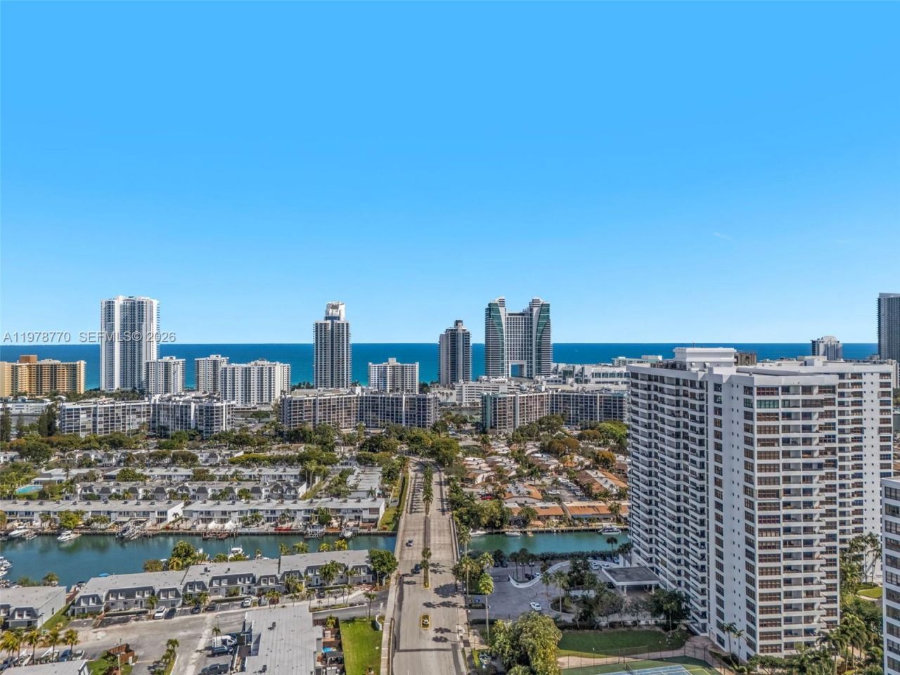 2500 Parkview Dr , Unit 902, Hallandale Beach, FL 33009 Photo