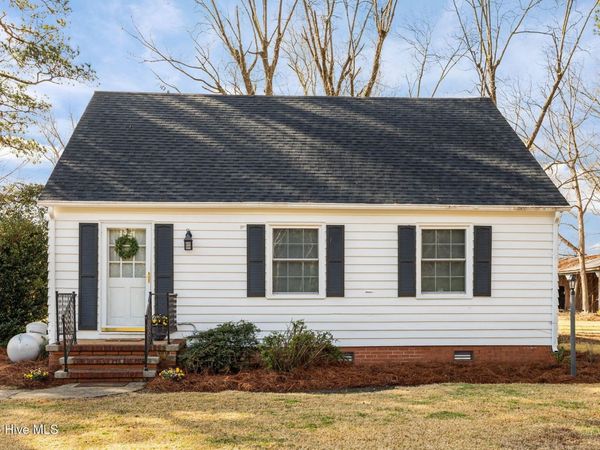 1470 Pocosin Road, Pinetown, NC 27865