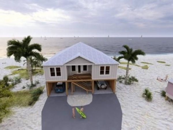 551 Lemoyne Drive, Unit 108, Dauphin Island, AL 36528