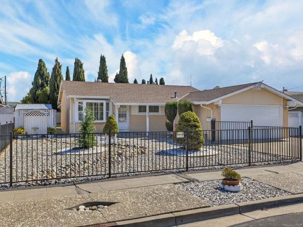 1880 Dove Way, Hayward, CA 94545