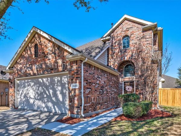 2000 Webb Drive, McKinney, TX 75072