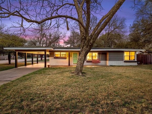 4109 Sanger Avenue , Waco, TX 76710