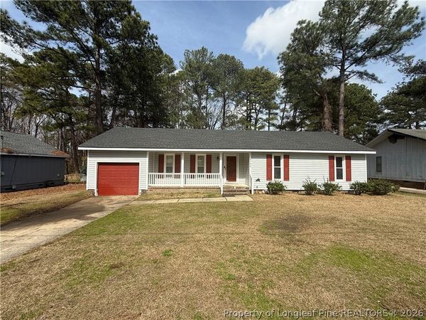 4736 Belford Road, Fayetteville, NC 28314