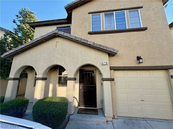6778 Whipplewood Way , Las Vegas, NV 89148