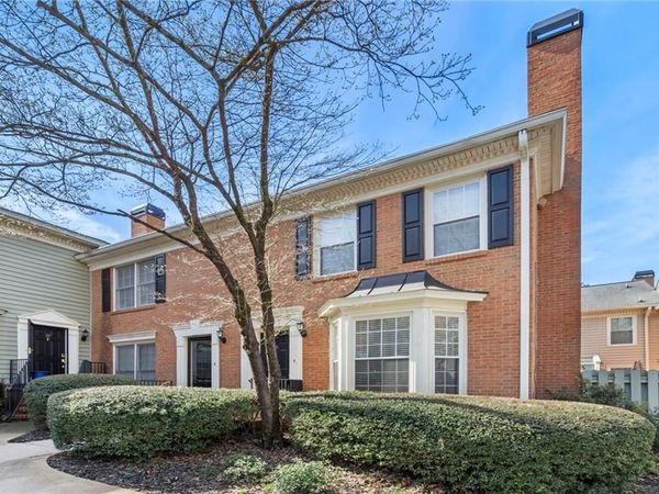 24 Mount Vernon Circle, Atlanta, GA 30338