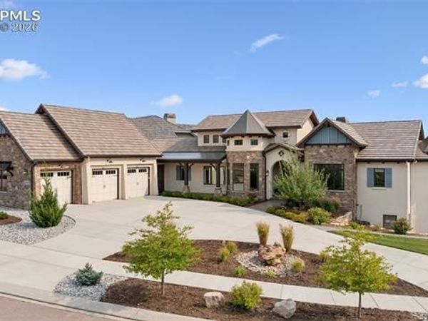 1797 Redbank Drive, Colorado Springs, CO 80921