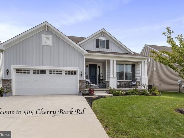 505 CHERRY BARK ROAD, MIDDLETOWN, DE 19709