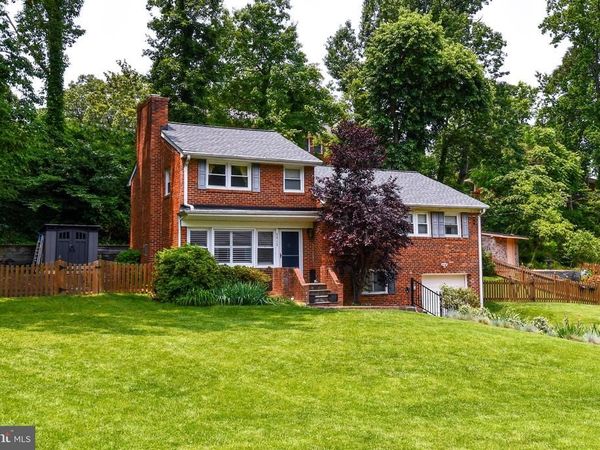 5812 PIEDMONT DRIVE, ALEXANDRIA, VA 22310