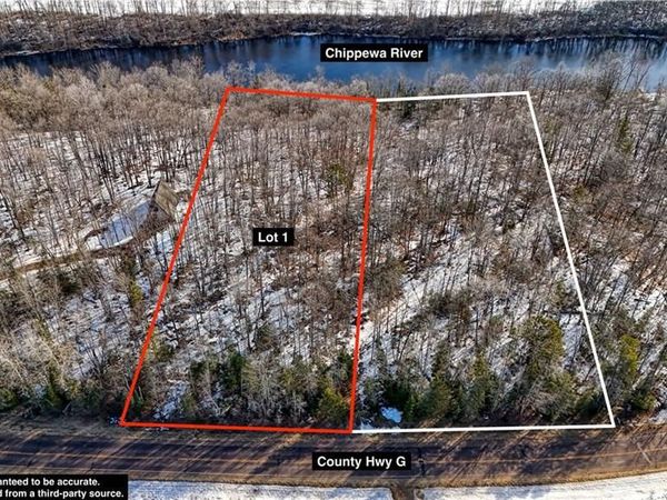 Lot 1 County Hwy G, Winter, WI 54896