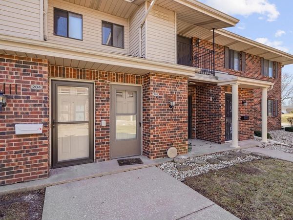 7209 57th AVENUE, Unit 203, Kenosha, WI 53142