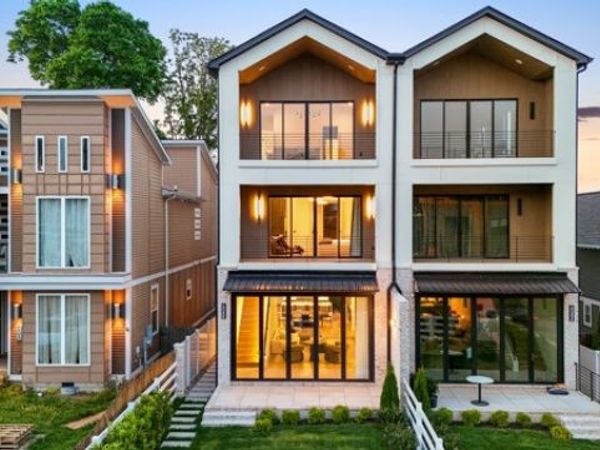 608B Moore Ave , Nashville, TN 37203