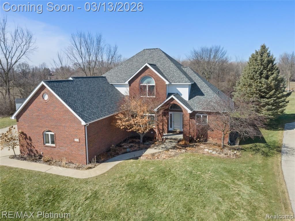 5252 Madison Court, Mundy Township, MI 48473 Main Photo