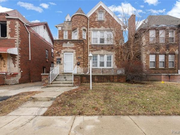 4066 Tyler Street , Detroit, MI 48238