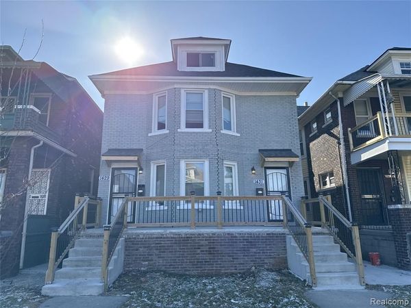 1431 W Euclid Street, Detroit, MI 48206