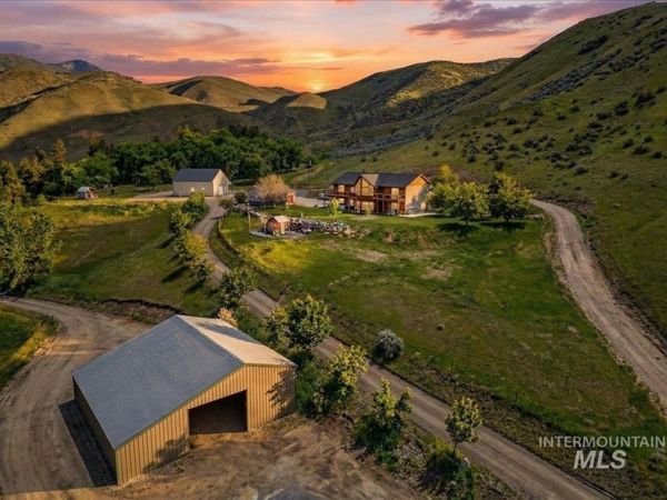 11714 Chukar Ridge Lane, Horseshoe Bend, ID 83629