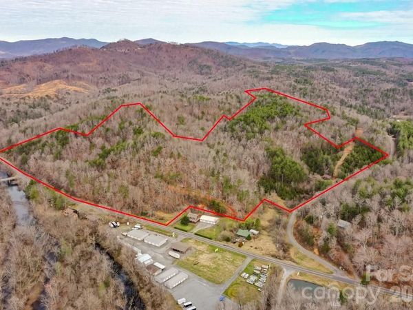 5510 US Hwy 64/74A None , Lake Lure, NC 28746