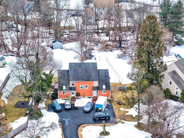 845 Plymouth St, Unit 845, Bridgewater, MA 02324