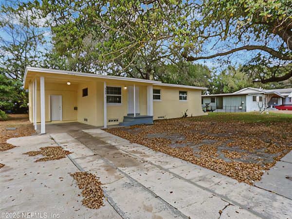 4105 KATANGA Drive N, Jacksonville, FL 32209