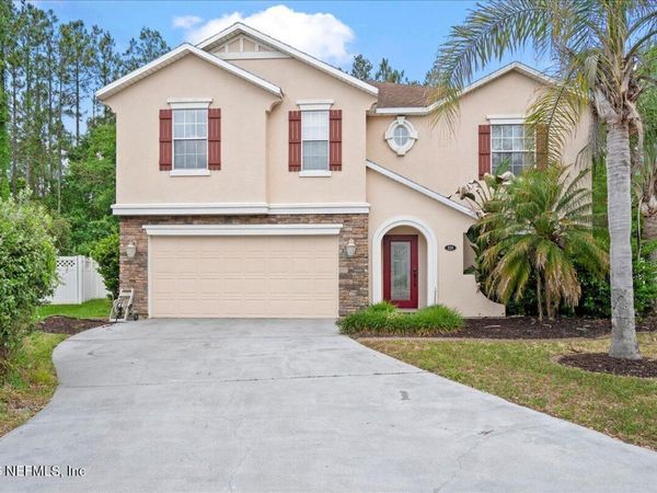 221 THORNLOE Drive, St. Johns, FL 32259