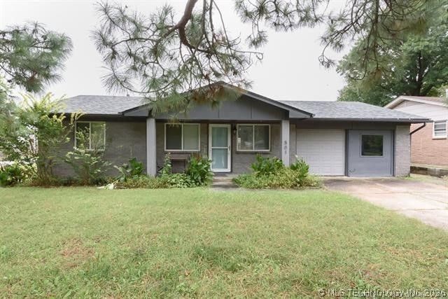 501 W Ithica Street, Broken Arrow, OK 74012 Main Photo