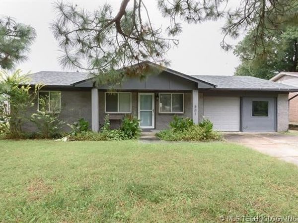 501 W Ithica Street, Broken Arrow, OK 74012