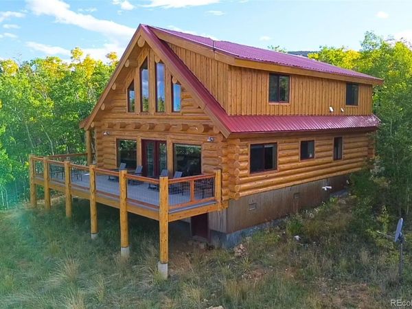 2542 High Creek Road, Fairplay, CO 80440
