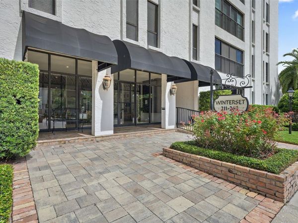 259 E CANTON AVENUE , Unit 259, WINTER PARK, FL 32789