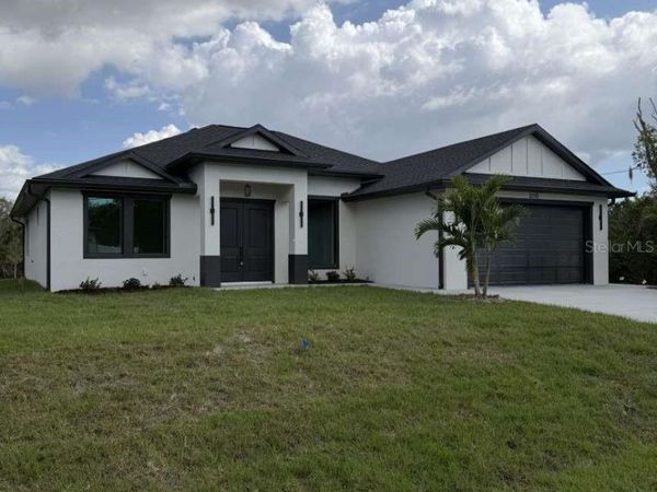 3220 ALGER STREET , NORTH PORT, FL 34286