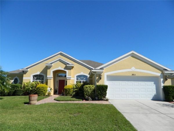3154 HANGING MOSS CIRCLE , KISSIMMEE, FL 34741