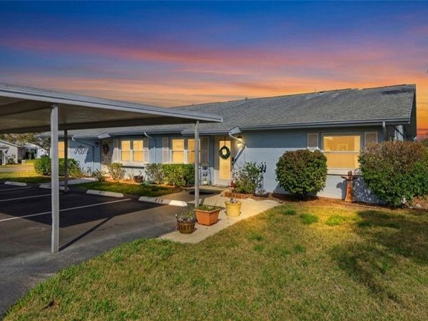 216 GLOUCESTER BOULEVARD , Unit 216, SUN CITY CENTER, FL 33573