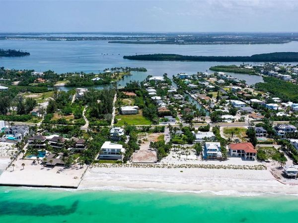 6601 GULFSIDE ROAD, LONGBOAT KEY, FL 34228