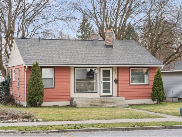 3303 W Walton Ave, Spokane, WA 99205