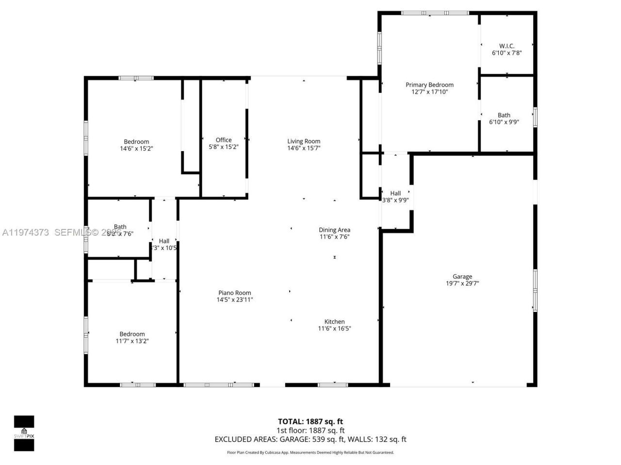 1860 NW 121st St , Miami, FL 33167 Photo