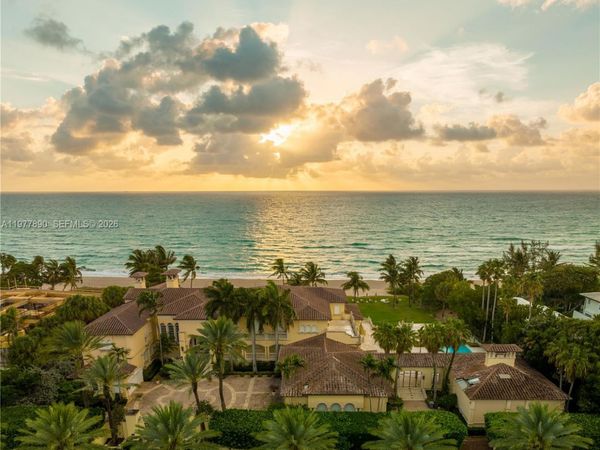 355 Ocean Blvd , Golden Beach, FL 33160