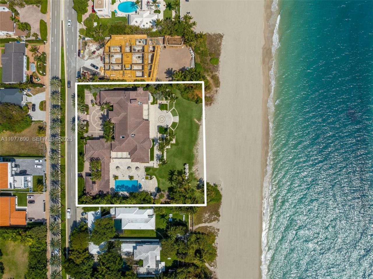 355 Ocean Blvd , Golden Beach, FL 33160 Photo