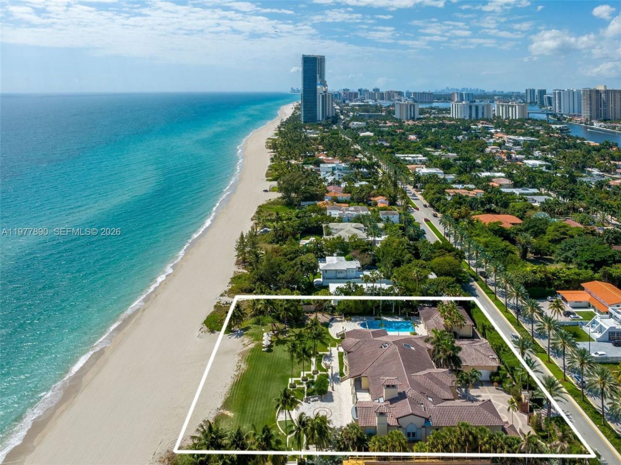 355 Ocean Blvd , Golden Beach, FL 33160 Photo