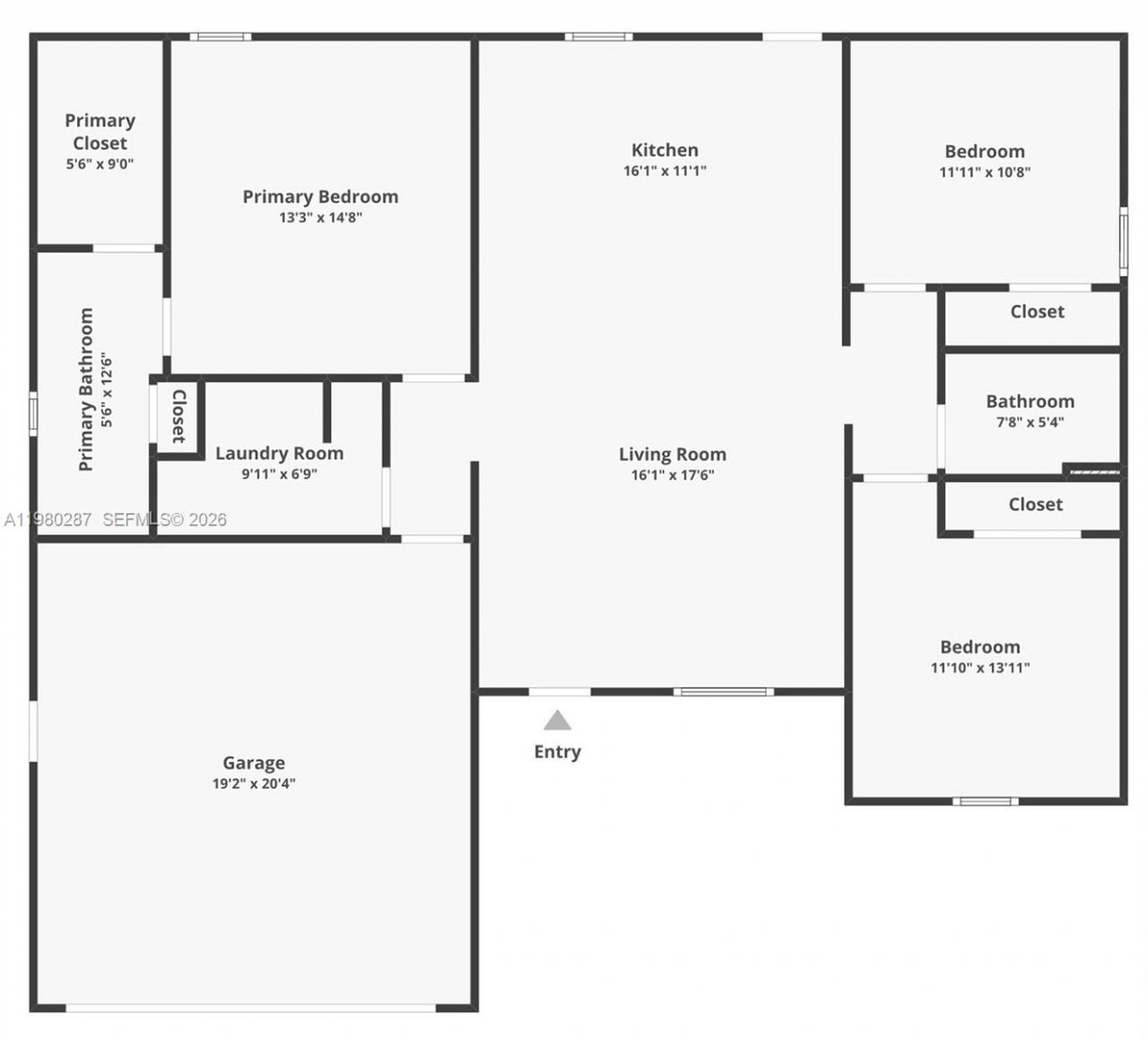 2004-2009 Rosa Ct , Lehigh Acres, FL 33972 Photo