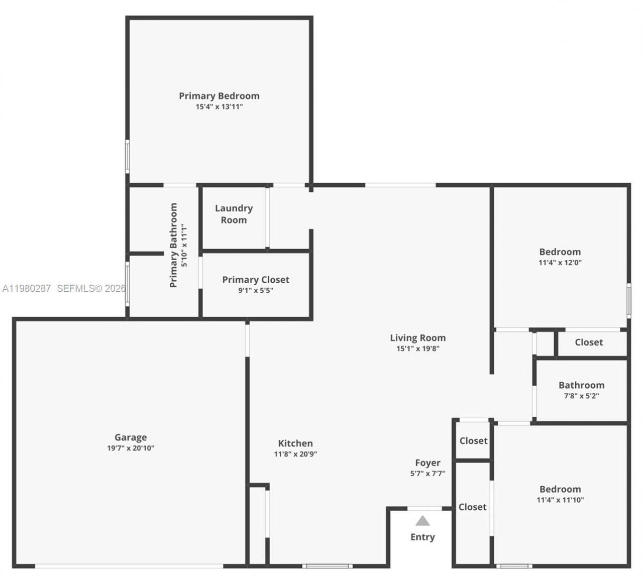 2004-2009 Rosa Ct , Lehigh Acres, FL 33972 Photo