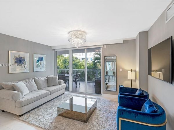 1150 101st St , Unit 202, Bay Harbor Islands, FL 33154