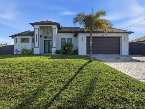 2919 El Dorado BLVD N, CAPE CORAL, FL 33993