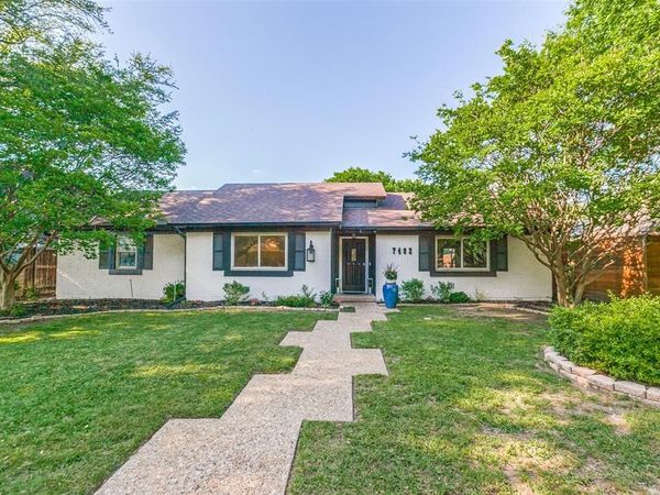 7403 Authon Drive , Dallas, TX 75248