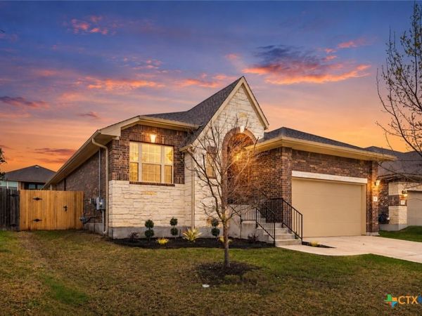 116 Kirkhill Street, Hutto, TX 78634
